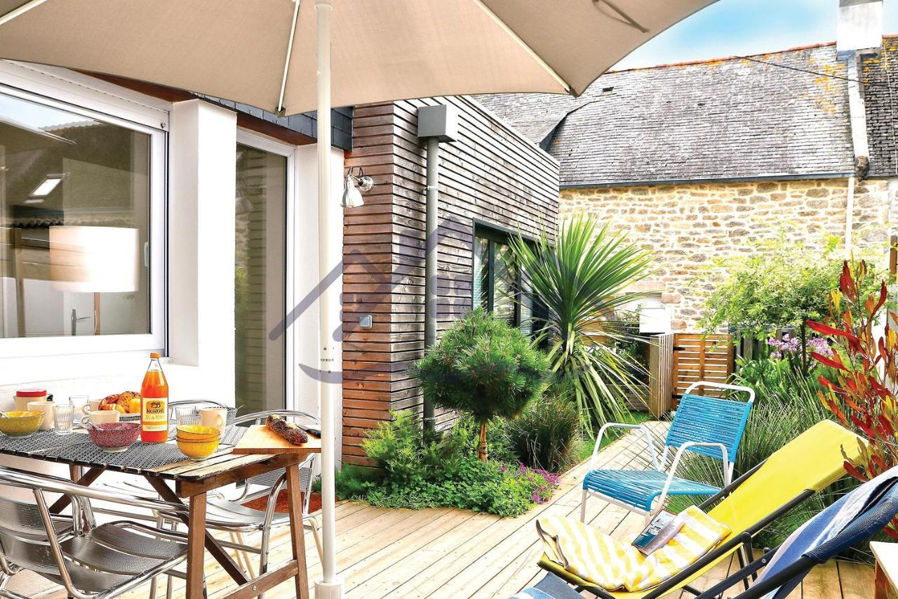 Localise - M20 - La Maison Des Dunes A 2 Pas Du Centre - Tout A Pied, Plage, Port, Centre, Commerces Marche - Wifi Inclus - Linge De Lit Inclus - Animaux Bienvenus Guilvinec المظهر الخارجي الصورة