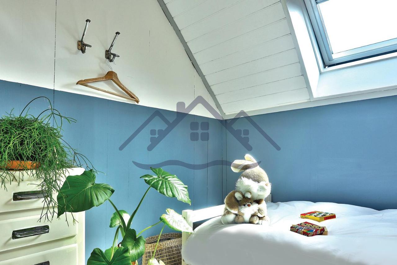 Localise - M20 - La Maison Des Dunes A 2 Pas Du Centre - Tout A Pied, Plage, Port, Centre, Commerces Marche - Wifi Inclus - Linge De Lit Inclus - Animaux Bienvenus Guilvinec المظهر الخارجي الصورة