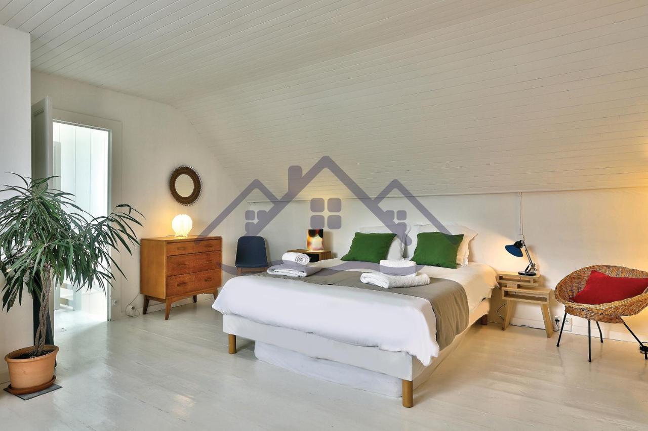 Localise - M20 - La Maison Des Dunes A 2 Pas Du Centre - Tout A Pied, Plage, Port, Centre, Commerces Marche - Wifi Inclus - Linge De Lit Inclus - Animaux Bienvenus Guilvinec المظهر الخارجي الصورة