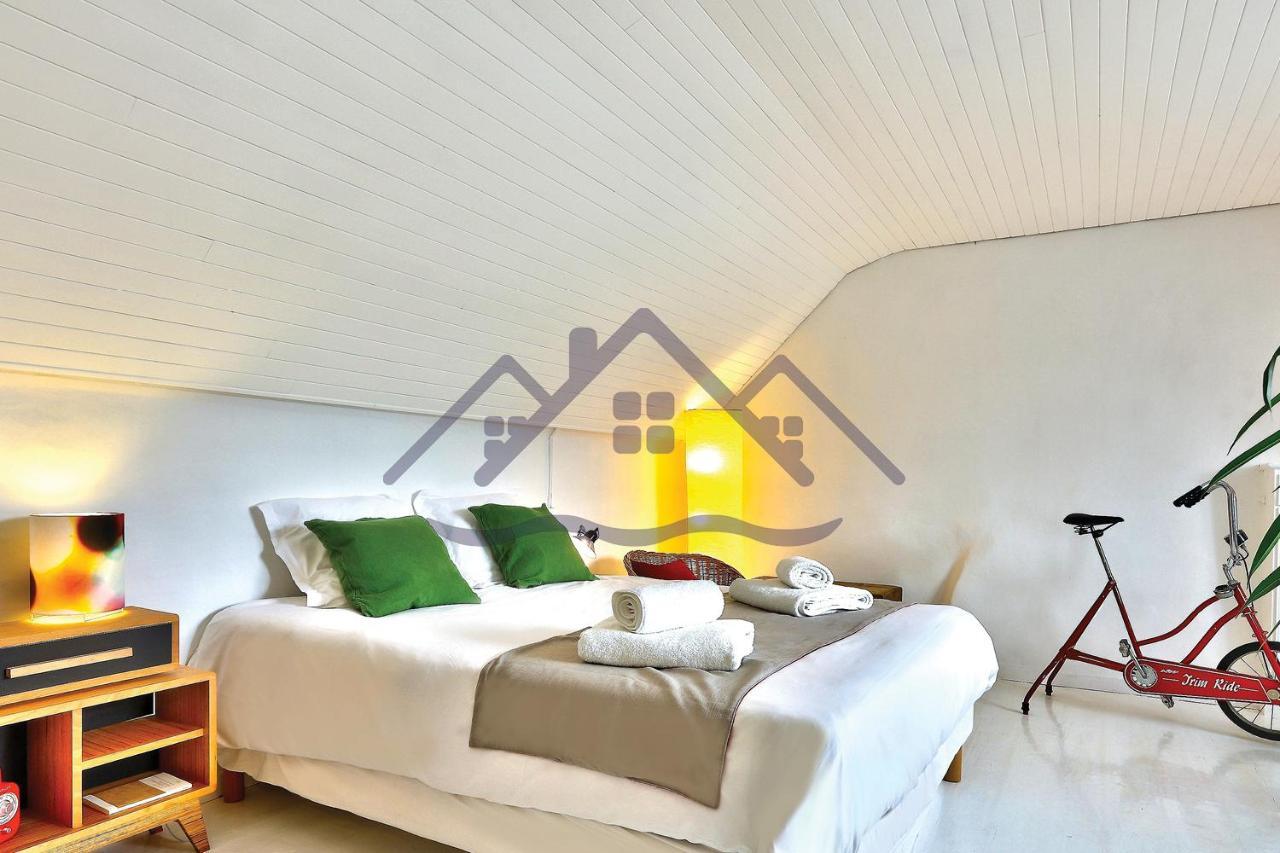 Localise - M20 - La Maison Des Dunes A 2 Pas Du Centre - Tout A Pied, Plage, Port, Centre, Commerces Marche - Wifi Inclus - Linge De Lit Inclus - Animaux Bienvenus Guilvinec المظهر الخارجي الصورة