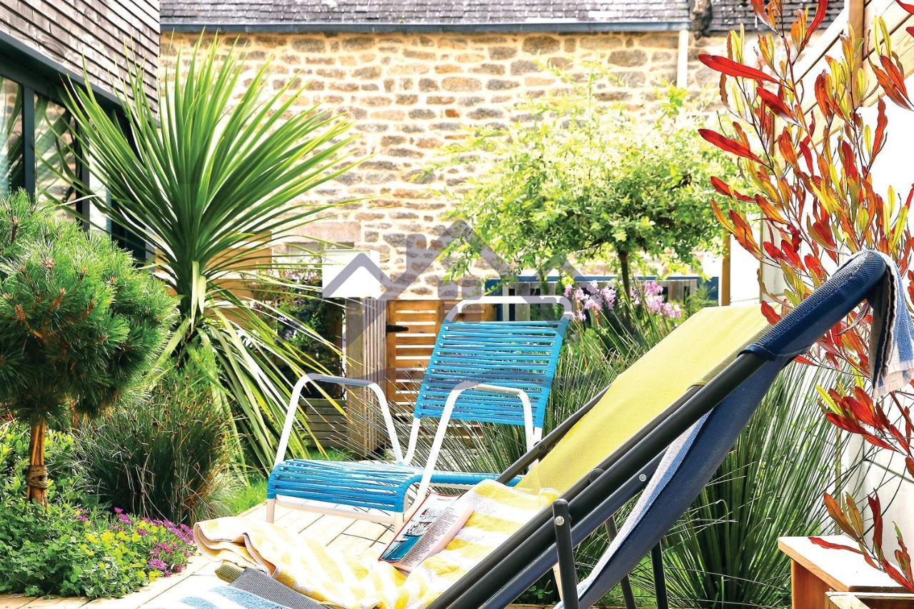 Localise - M20 - La Maison Des Dunes A 2 Pas Du Centre - Tout A Pied, Plage, Port, Centre, Commerces Marche - Wifi Inclus - Linge De Lit Inclus - Animaux Bienvenus Guilvinec المظهر الخارجي الصورة
