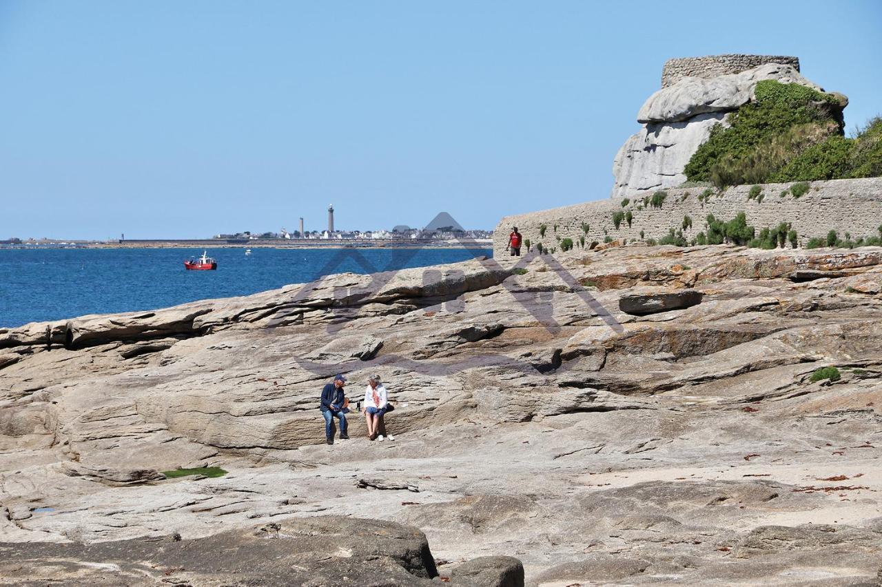 Localise - M20 - La Maison Des Dunes A 2 Pas Du Centre - Tout A Pied, Plage, Port, Centre, Commerces Marche - Wifi Inclus - Linge De Lit Inclus - Animaux Bienvenus Guilvinec المظهر الخارجي الصورة