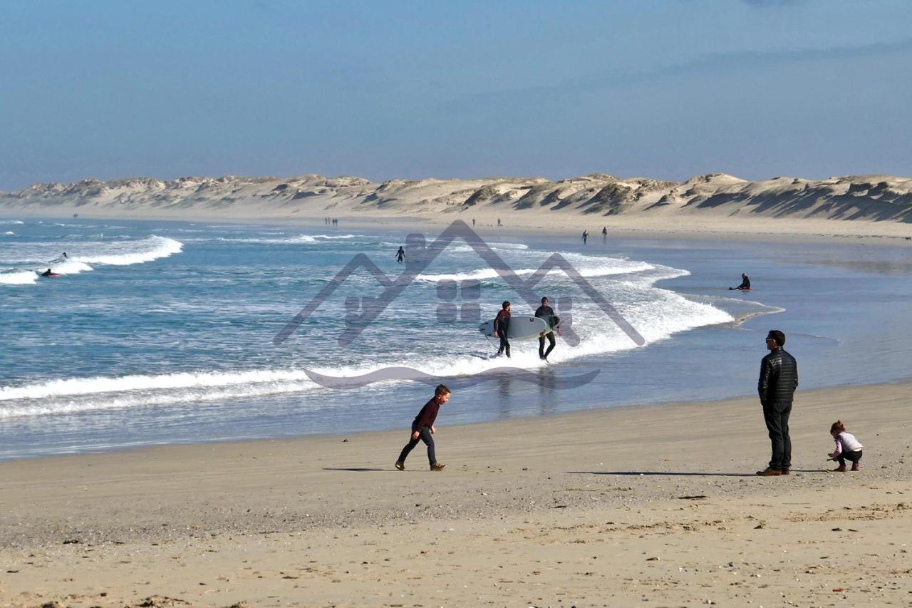 Localise - M20 - La Maison Des Dunes A 2 Pas Du Centre - Tout A Pied, Plage, Port, Centre, Commerces Marche - Wifi Inclus - Linge De Lit Inclus - Animaux Bienvenus Guilvinec المظهر الخارجي الصورة