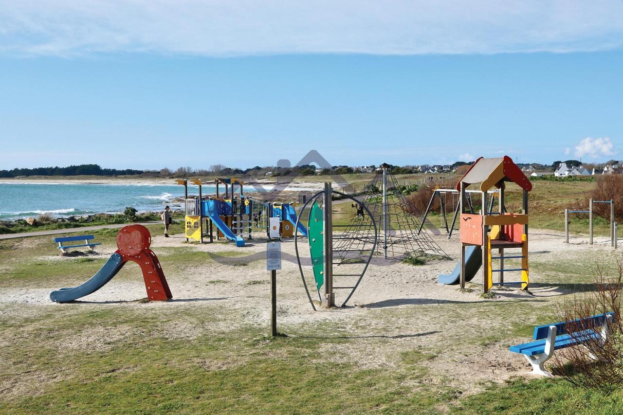 Localise - M20 - La Maison Des Dunes A 2 Pas Du Centre - Tout A Pied, Plage, Port, Centre, Commerces Marche - Wifi Inclus - Linge De Lit Inclus - Animaux Bienvenus Guilvinec المظهر الخارجي الصورة