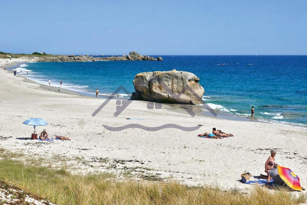 Localise - M20 - La Maison Des Dunes A 2 Pas Du Centre - Tout A Pied, Plage, Port, Centre, Commerces Marche - Wifi Inclus - Linge De Lit Inclus - Animaux Bienvenus Guilvinec المظهر الخارجي الصورة