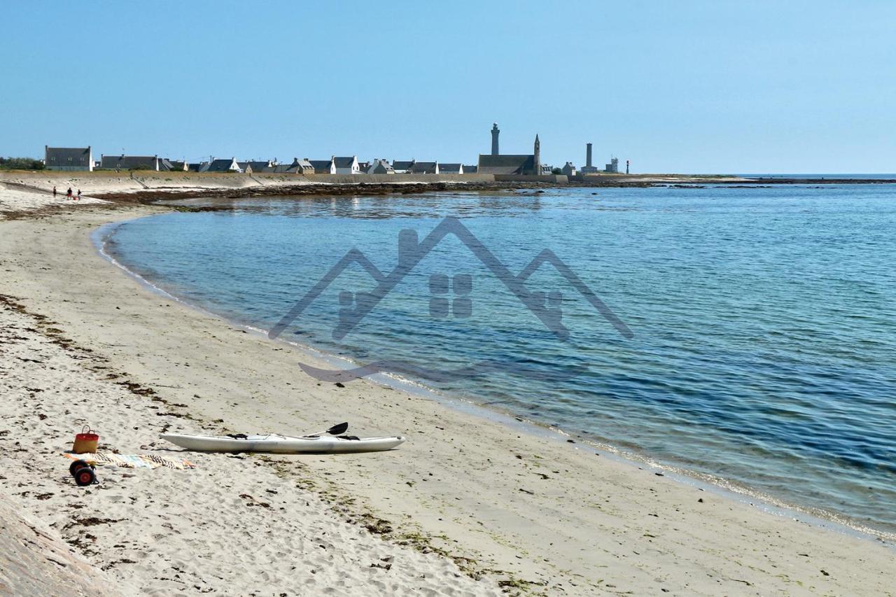 Localise - M20 - La Maison Des Dunes A 2 Pas Du Centre - Tout A Pied, Plage, Port, Centre, Commerces Marche - Wifi Inclus - Linge De Lit Inclus - Animaux Bienvenus Guilvinec المظهر الخارجي الصورة
