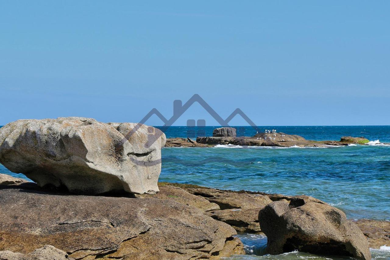 Localise - M20 - La Maison Des Dunes A 2 Pas Du Centre - Tout A Pied, Plage, Port, Centre, Commerces Marche - Wifi Inclus - Linge De Lit Inclus - Animaux Bienvenus Guilvinec المظهر الخارجي الصورة